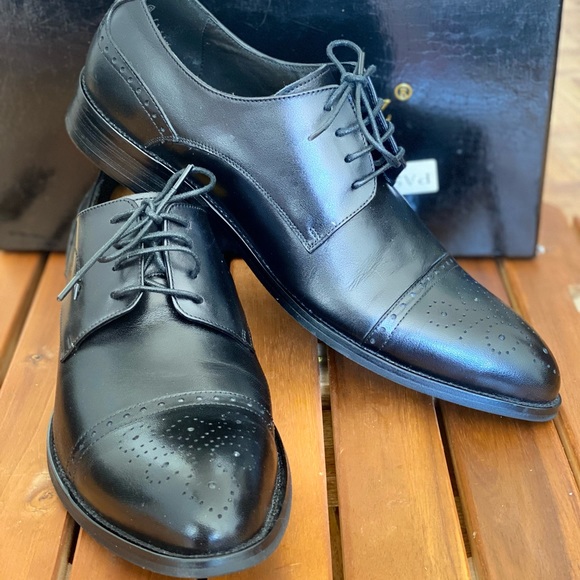 Brand new dress shoes with box, great quality - Picture 5 of 5